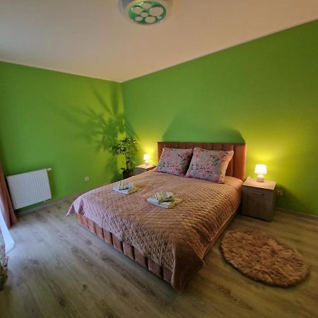 Apartmán Oasis Gdaňsk Exteriér fotografie