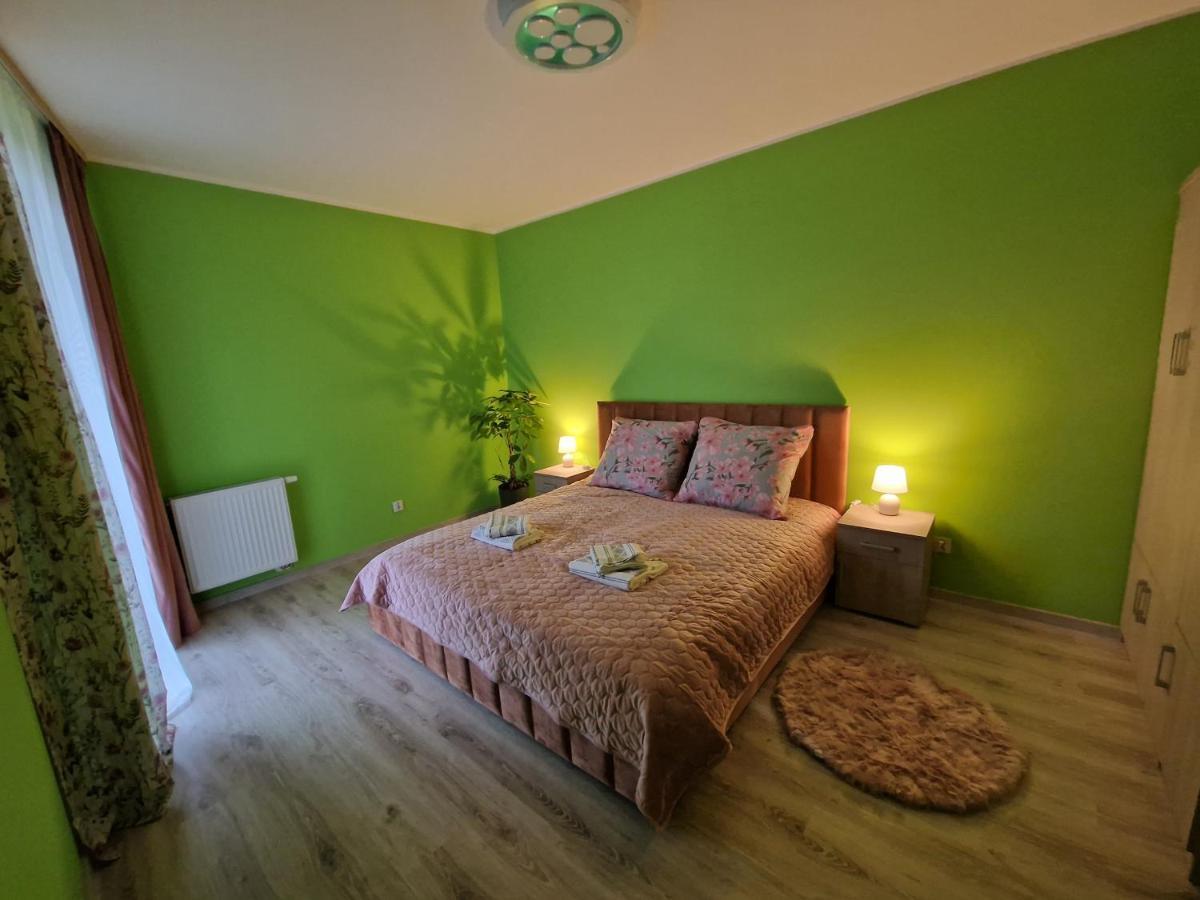 Apartmán Oasis Gdaňsk Exteriér fotografie