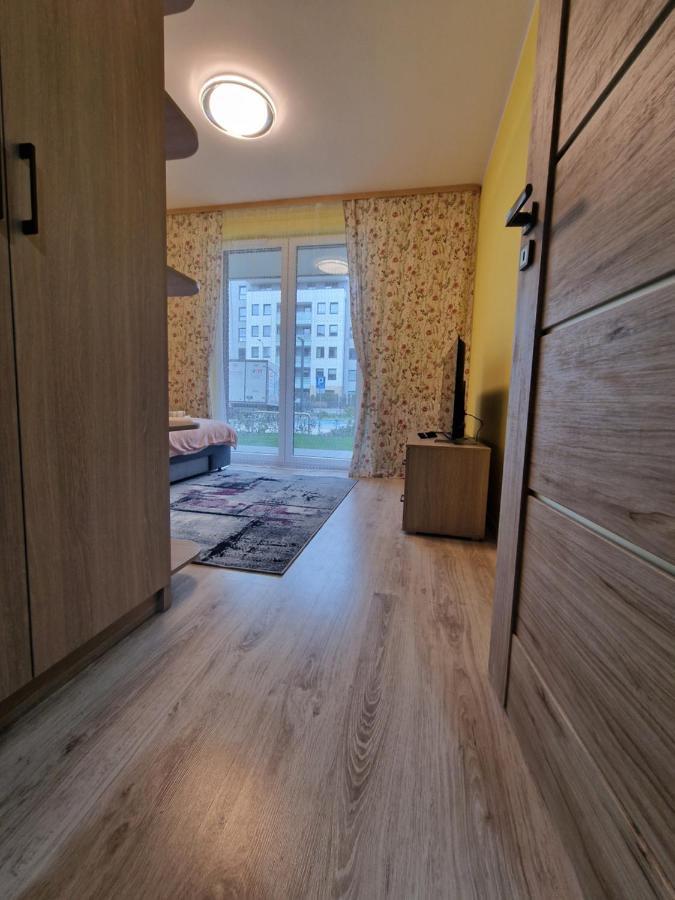 Apartmán Oasis Gdaňsk Exteriér fotografie