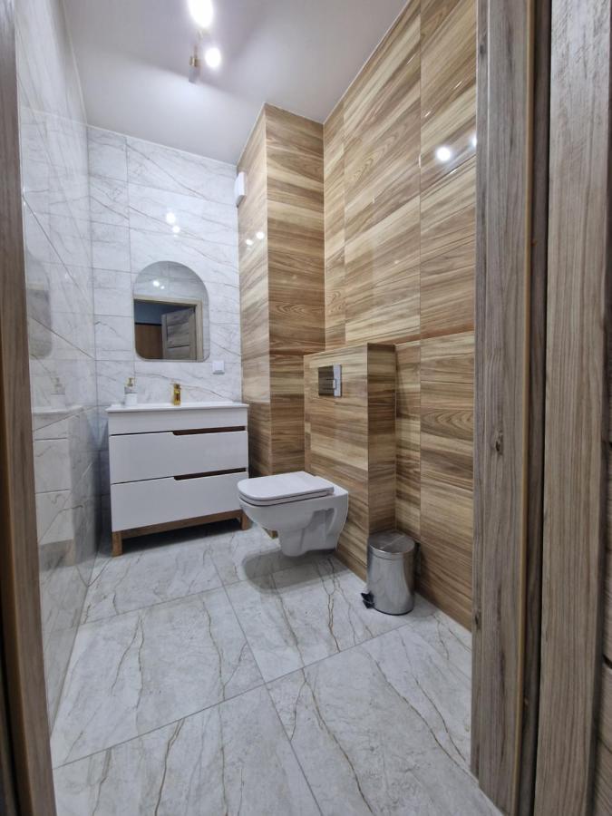 Apartmán Oasis Gdaňsk Exteriér fotografie