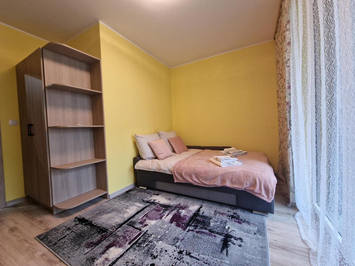 Apartmán Oasis Gdaňsk Exteriér fotografie