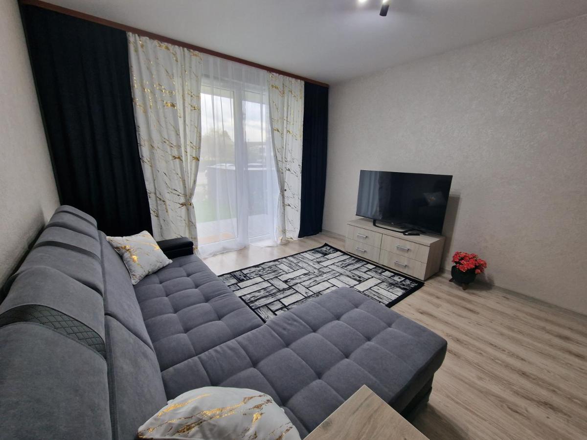 Apartmán Oasis Gdaňsk Exteriér fotografie
