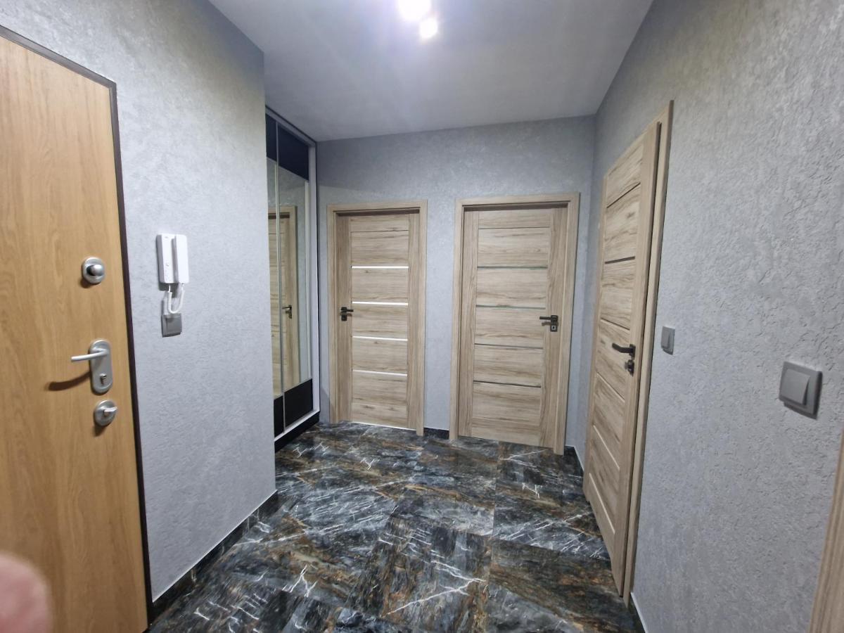 Apartmán Oasis Gdaňsk Exteriér fotografie
