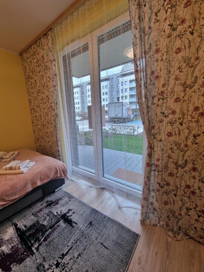 Apartmán Oasis Gdaňsk Exteriér fotografie